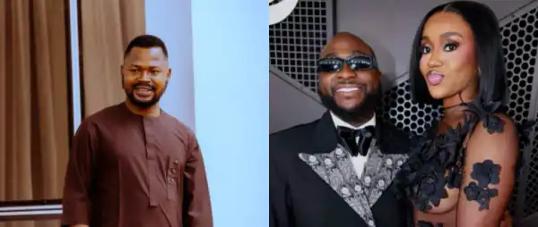 Ossai Ovie Criticizes Chioma’s Grammy Look