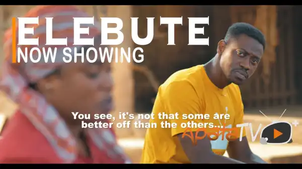 Elebute (2022 Yoruba Movie)