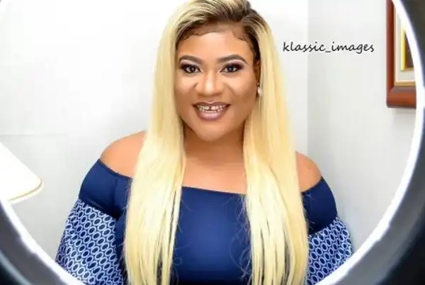"There is a really Thin line Btwn life and Death" - Actress, Nkechi Blessing Narrates How She Almost Lost Her Life On A Movie Set
