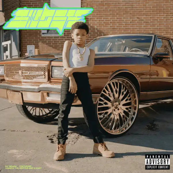 Vic Mensa Ft. G-Eazy & Chance The Rapper – Swish (Instrumental)