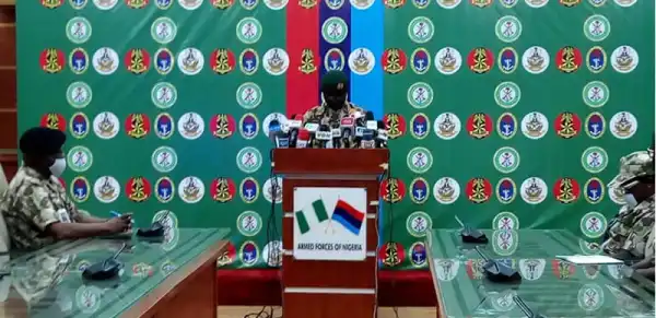 5,154 firearms, ammunition mopped up in four months – DHQ