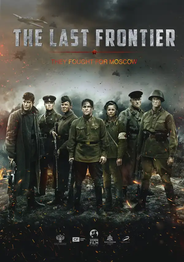 The Last Frontier (2020) (Russian)
