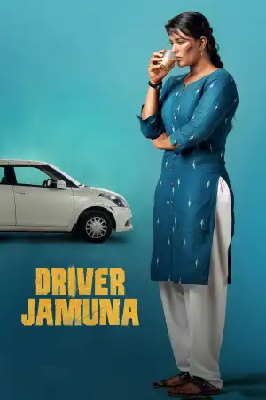 Driver Jamuna (2022) [Hindi]