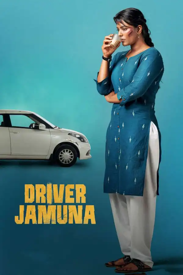 Driver Jamuna (2022) [Hindi]
