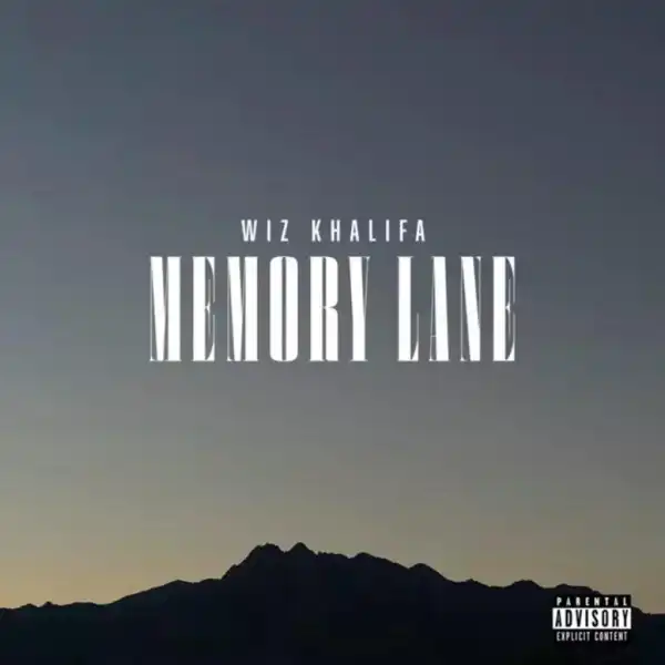 Wiz Khalifa – Memory Lane (Instrumental)