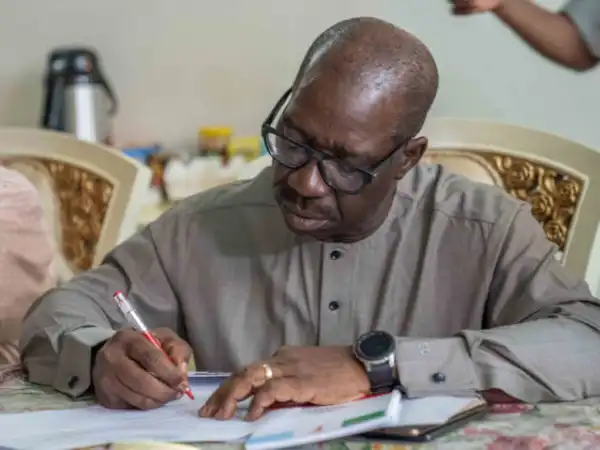 Obaseki cleared to contest Edo PDP primary as EPM dismisses governor