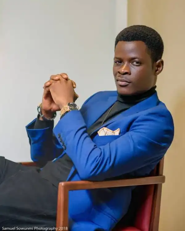 Career & Net Worth Of Tomiwa Tegbe