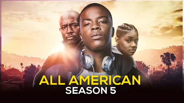 All American S05E02