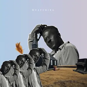 Masšh – MoAfurika (EP)
