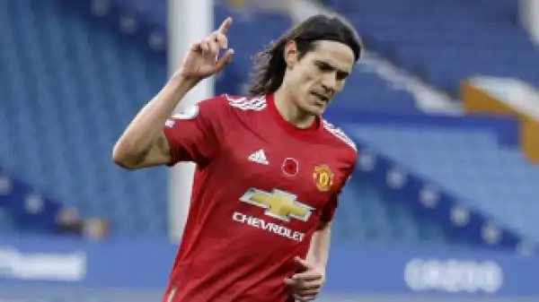 Man Utd boss Solskjaer urges Cavani to show club loyalty