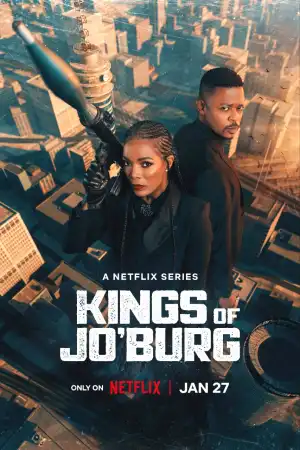 Kings Of JoBurg