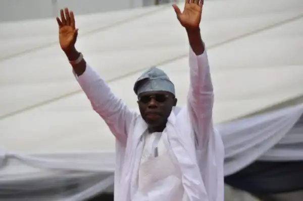 Sanwo-Olu Declares Frontline Health Workers As Face Of His 1st Year Anniversary