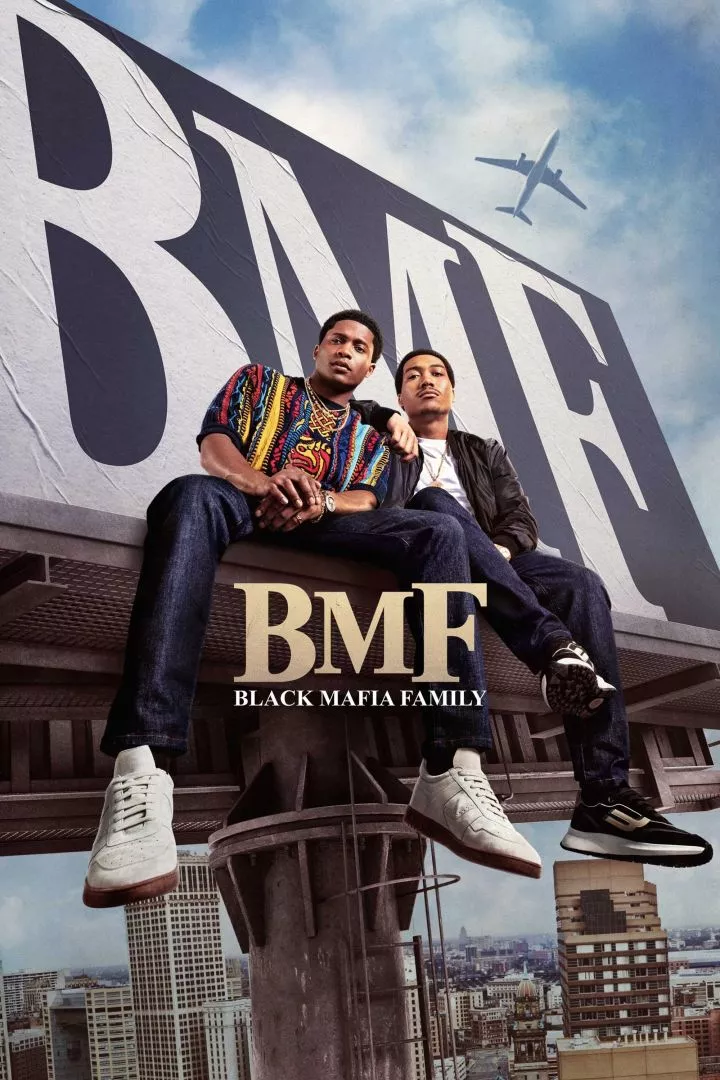 BMF (2021 TV series)