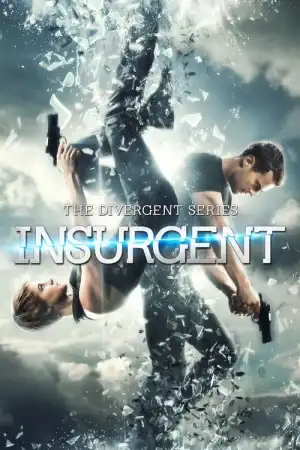 The Divergent Series: Insurgent (2015)