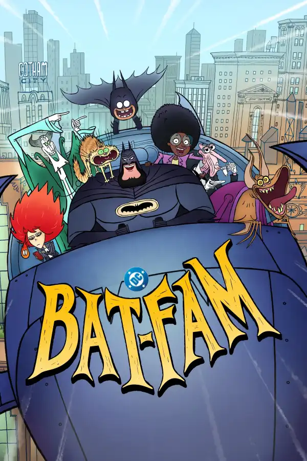 BAT-FAM S01 E10