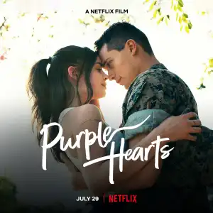 Purple Hearts (2022)