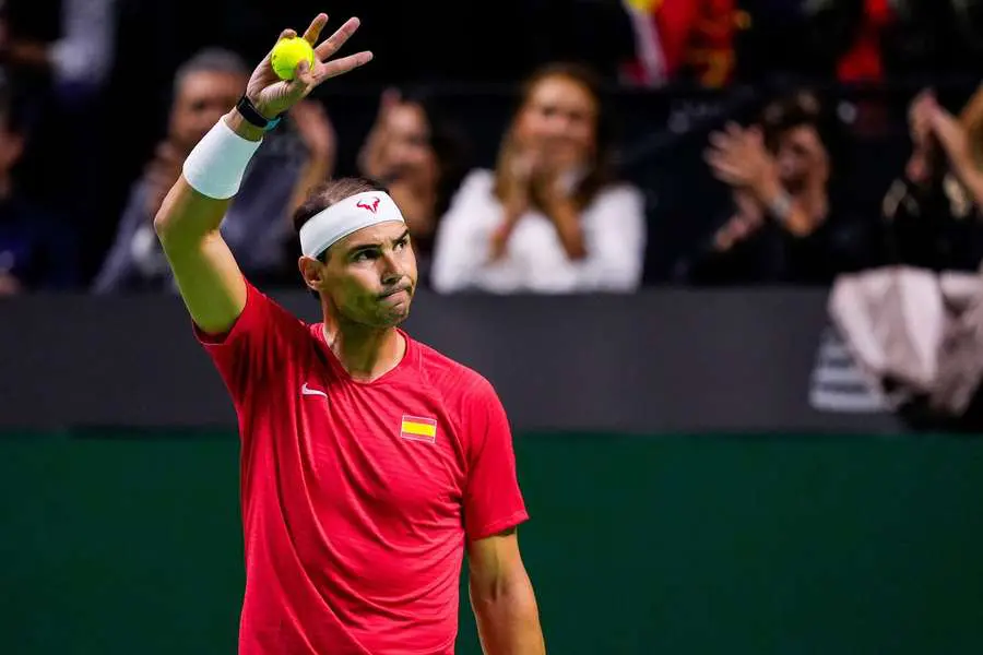 Nadal suffers defeat in last game of his career