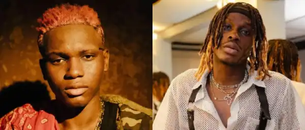 “There’s No Me Without Fireboy“ – Singer Ayo Maff