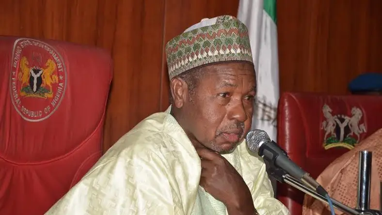 March 11: Masari charges Katsina residents, LG chairmen to vote APC