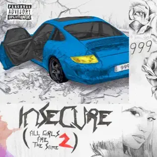 Juice WRLD & Nicki Minaj – AGATS2 (Insecure)