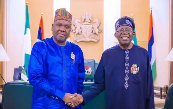 I Supported Tinubu To Ensure He Rewrites The Wrongs Of The Past Administration - Bwala