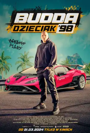 Budda Dzieciak 98 (2024) [Polish]