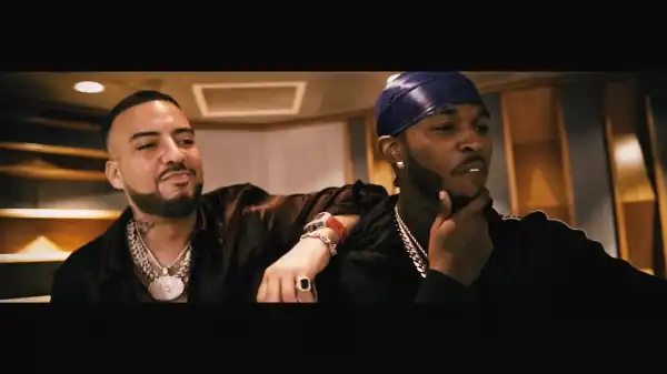 French Montana - Double G Ft. Pop Smoke (Video)