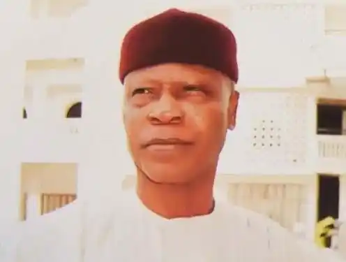Kogi security trust fund boss dies