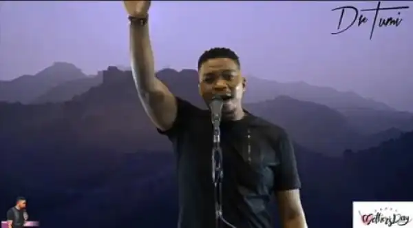 Dr Tumi – Mother’s Day Live Stream