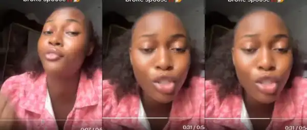 “As a First Daughter from a Broke Family, Don’t Marry for Love”- Lady Sparks Debate