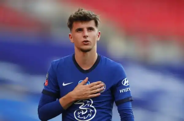 Chelsea Want To Win The Premier League – Mount