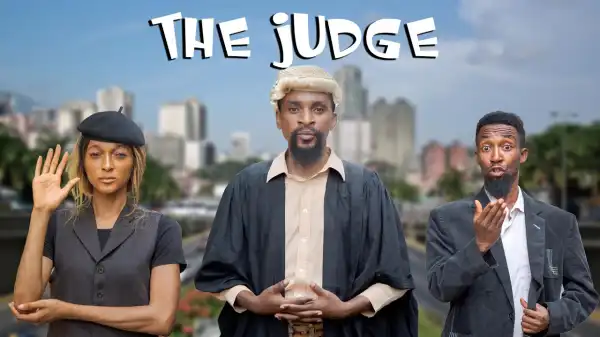 Yawa Skits - The Judge (Episode 87) (Comedy Video )