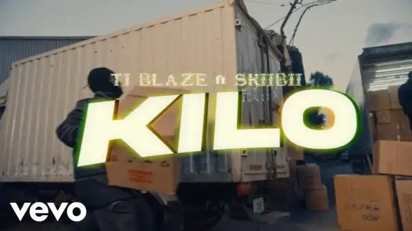 T.I BLAZE – Kilo ft. Skiibii (Video)