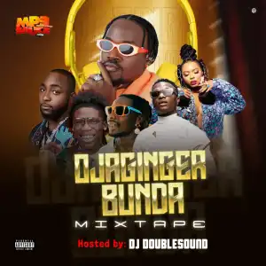 DJ Doublesound - OjaGinger Bunda Mixtape