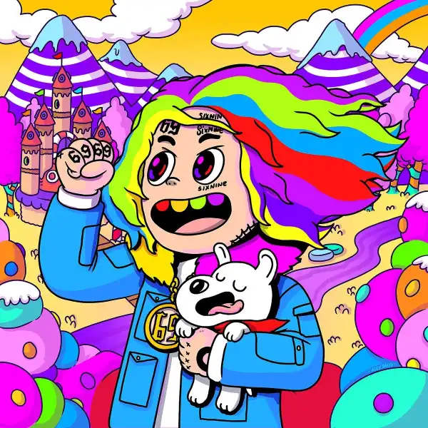 6ix9ine Ft. Tory Lanez & Young Thug – Rondo