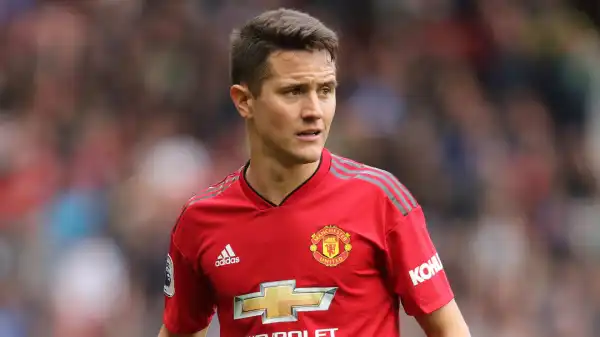 Ander Herrera breaks down in tears explaining Man Utd exit