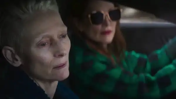 The Room Next Door Teaser Trailer Previews Drama Starring Tilda Swinton & Julianne Moore