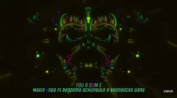 Magix Enga Ft. Benzema Ochungulo, Boondocks Gang – Foursome