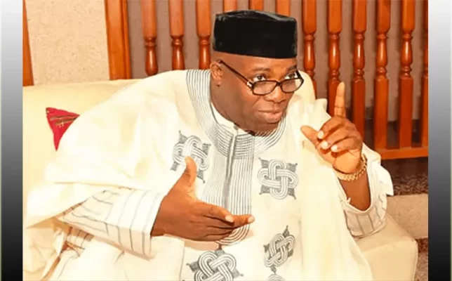 Age & Net Worth Of Doyin Okupe