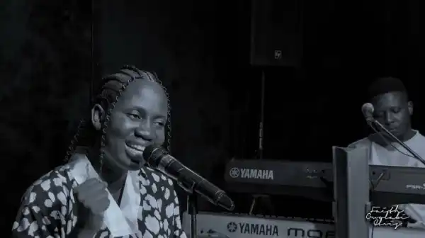 Faith Owolabi Elvis – EMI AWON WOLI (Cover)