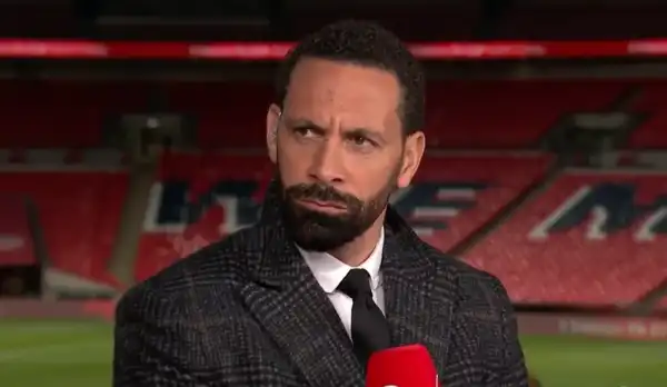 EPL: I’d rather finish fourth with trophies – Ferdinand mocks Arsenal