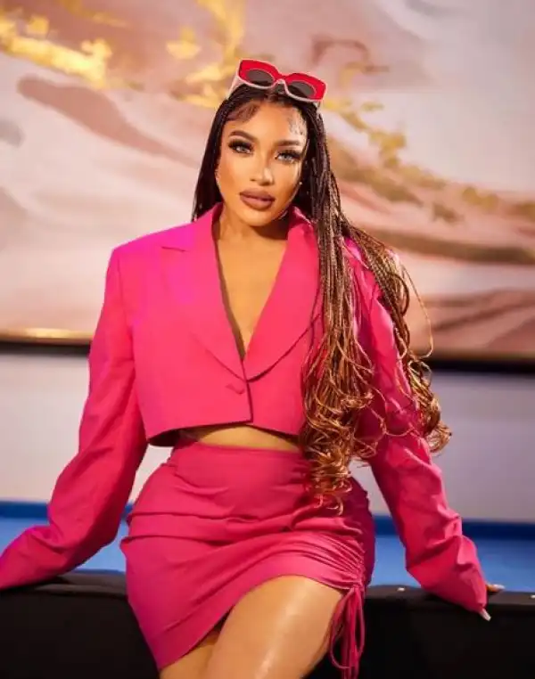 If I Die Unexpectedly, Remind My Kids That I Love Them – Tonto Dikeh Shares Cryptic Post