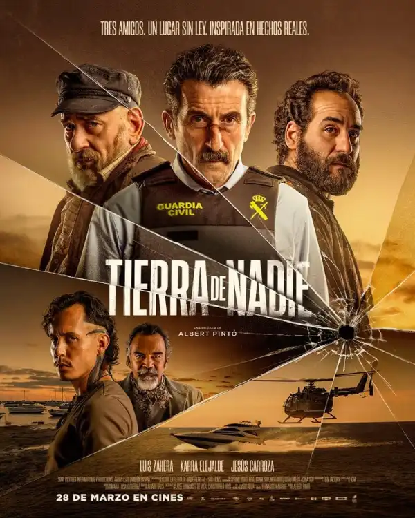 Barren Land (2025) [Spanish]