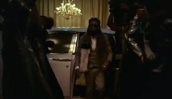 Omah Lay – Godly (Video)