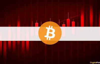 Bitcoin Slumped 6% Following Two Green Weeks (Market Watch)