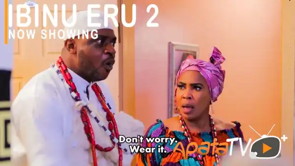 Ibinu Eru Part 2 (2021 Yoruba Movie)