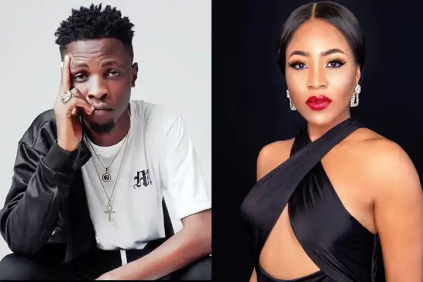 #BBNaija: “You Have Become Cold And Hostile Towards Me” – Erica Tells Laycon (Video)