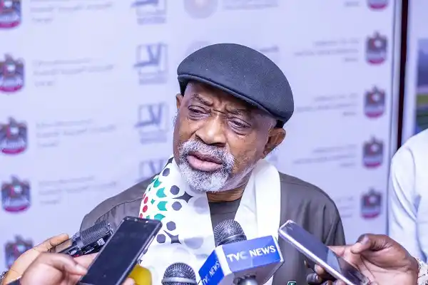 Ngige Withdraws From 2023 Presidential Race (See The Letter)
