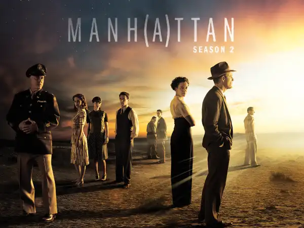Manhattan Season 2