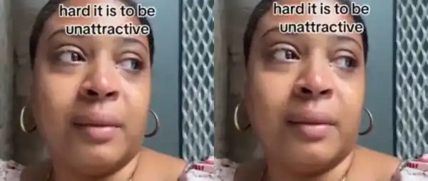 “Being Unattractive Is Really Depressing”- Lady Shares Emotional Struggle With Self-Esteem